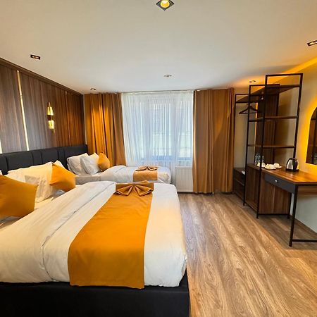 Galata Calm Tale Hotel Istanbul Eksteriør bilde