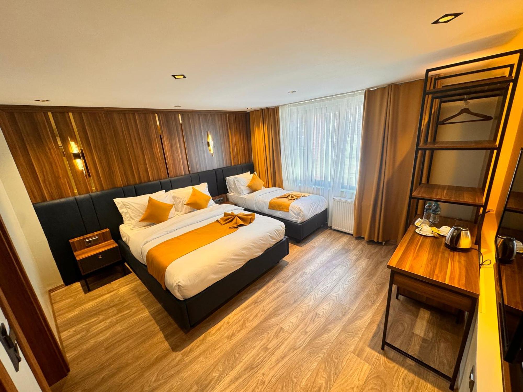 Galata Calm Tale Hotel Istanbul Eksteriør bilde
