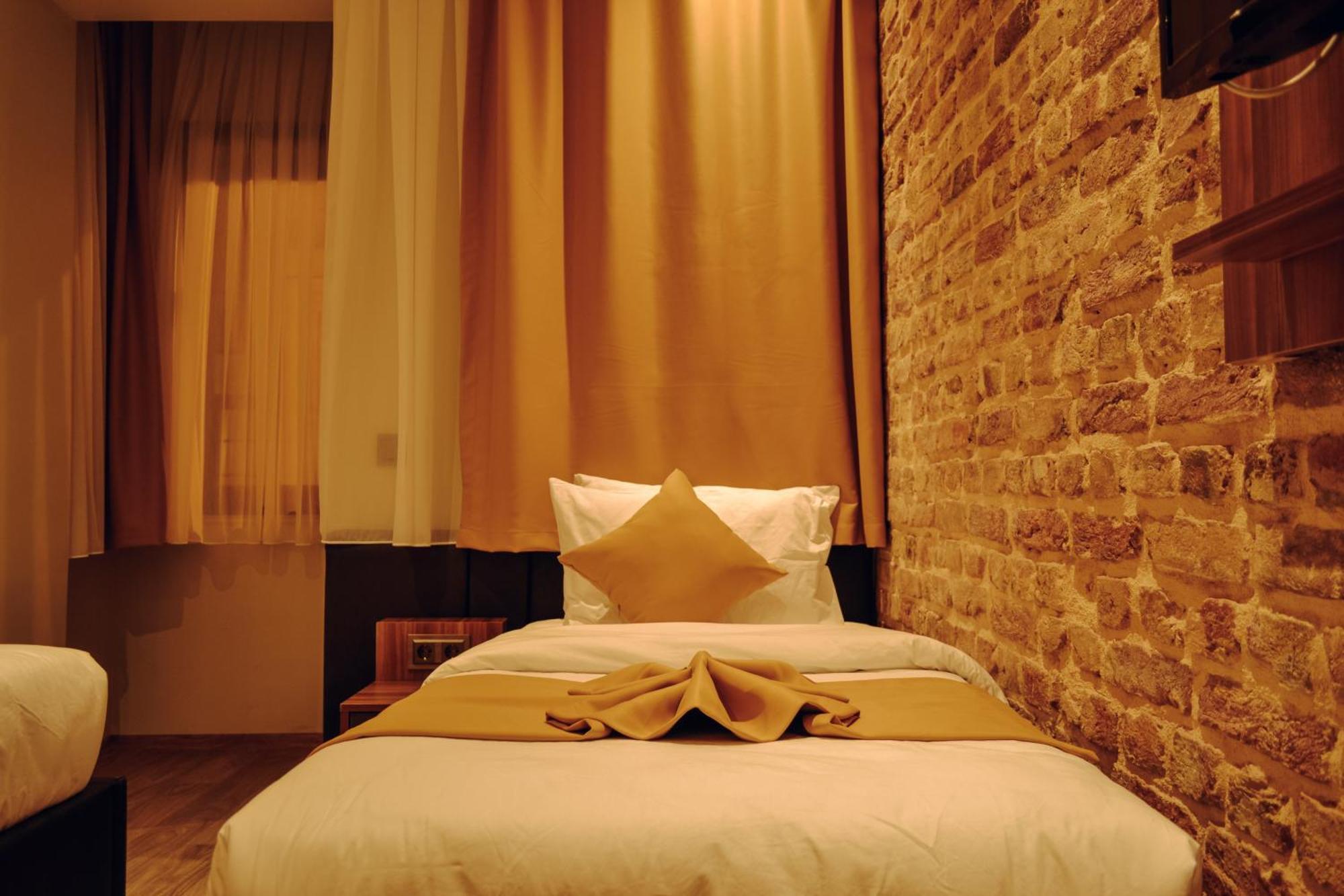 Galata Calm Tale Hotel Istanbul Eksteriør bilde