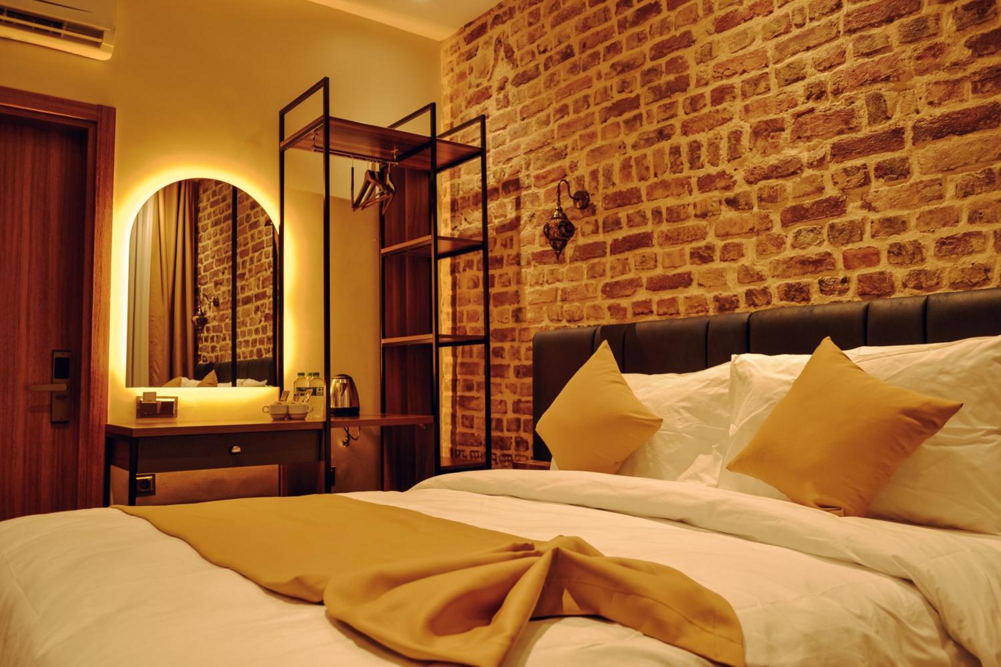 Galata Calm Tale Hotel Istanbul Eksteriør bilde