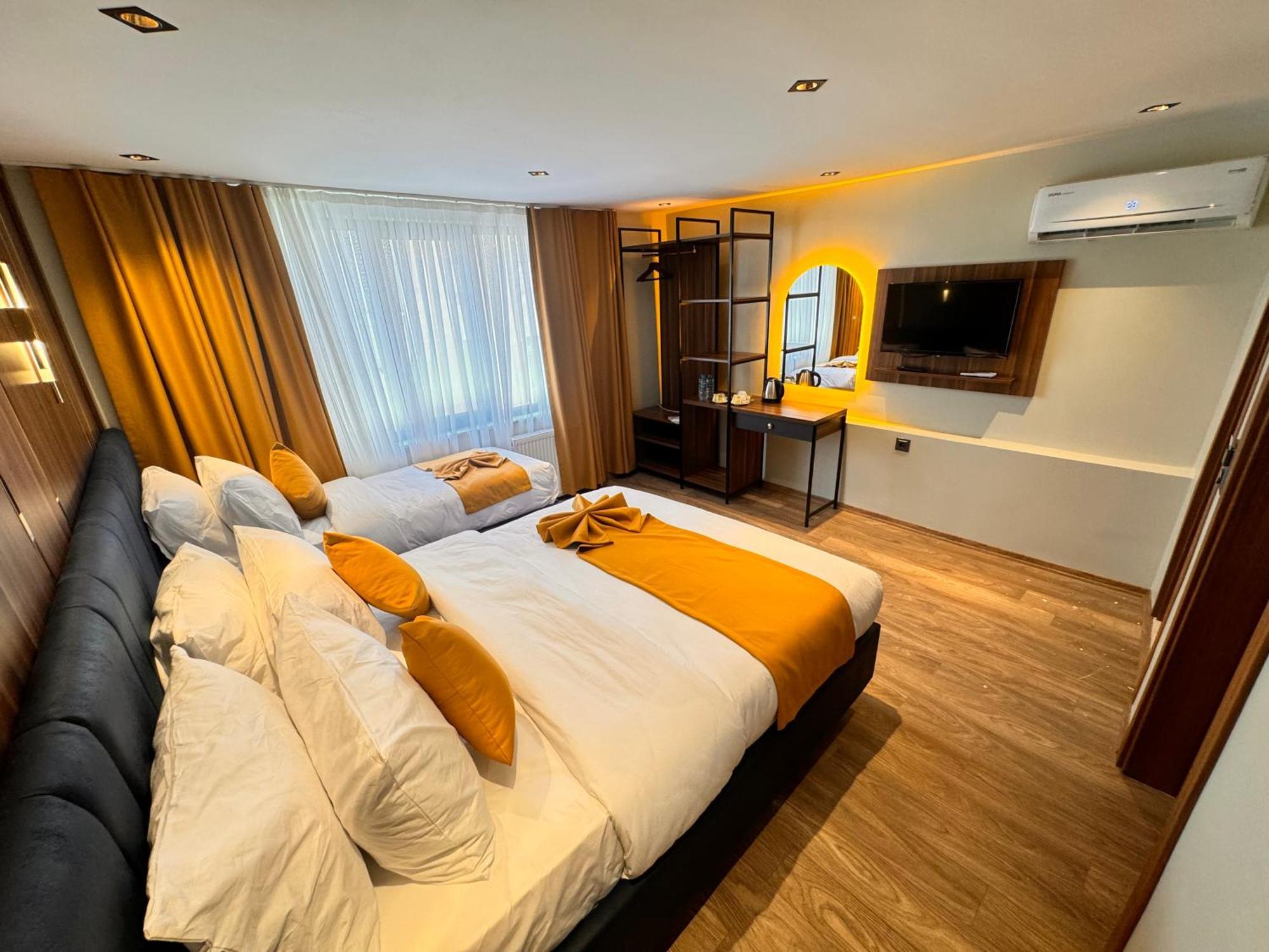 Galata Calm Tale Hotel Istanbul Eksteriør bilde