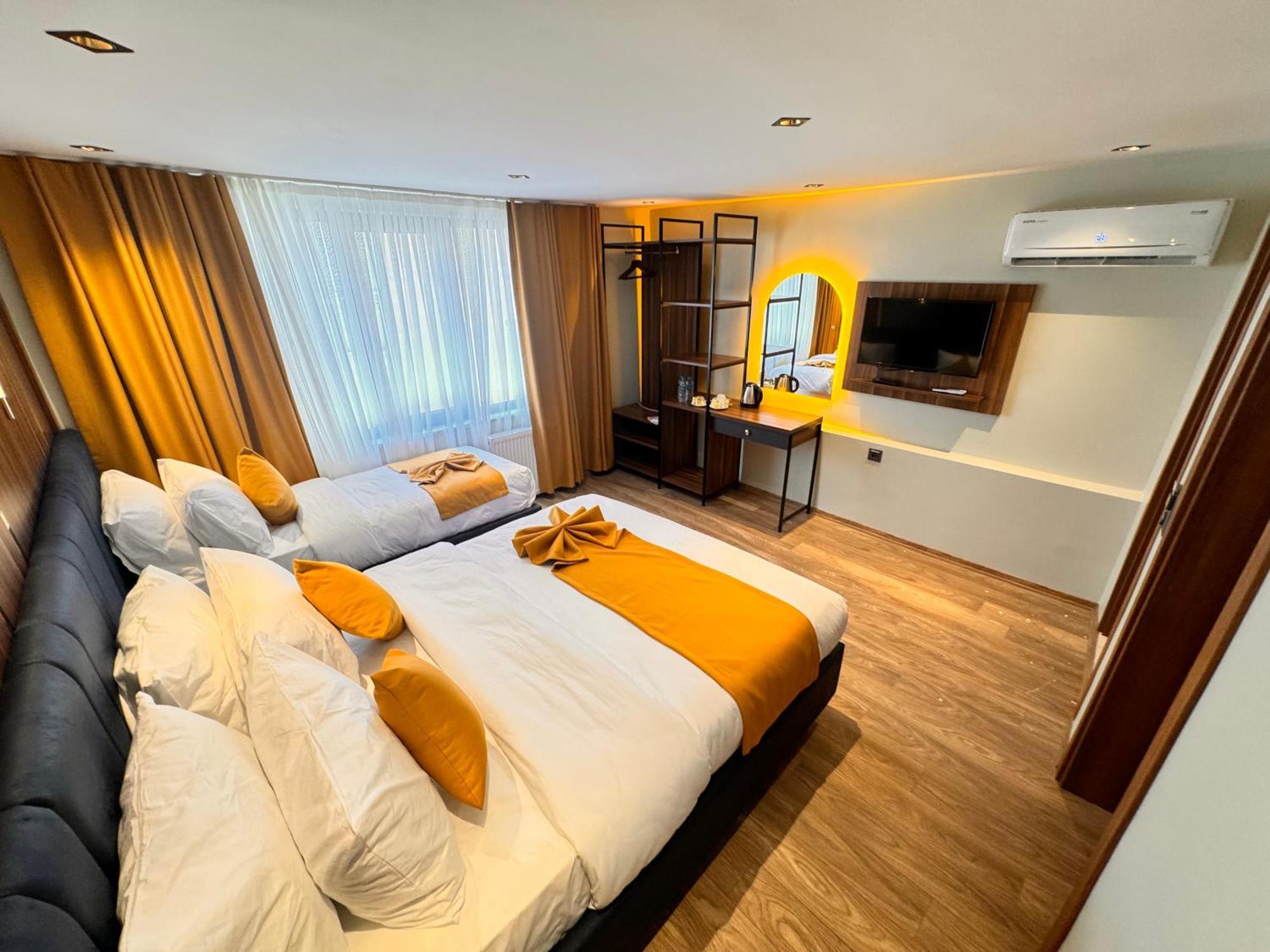 Galata Calm Tale Hotel Istanbul Eksteriør bilde