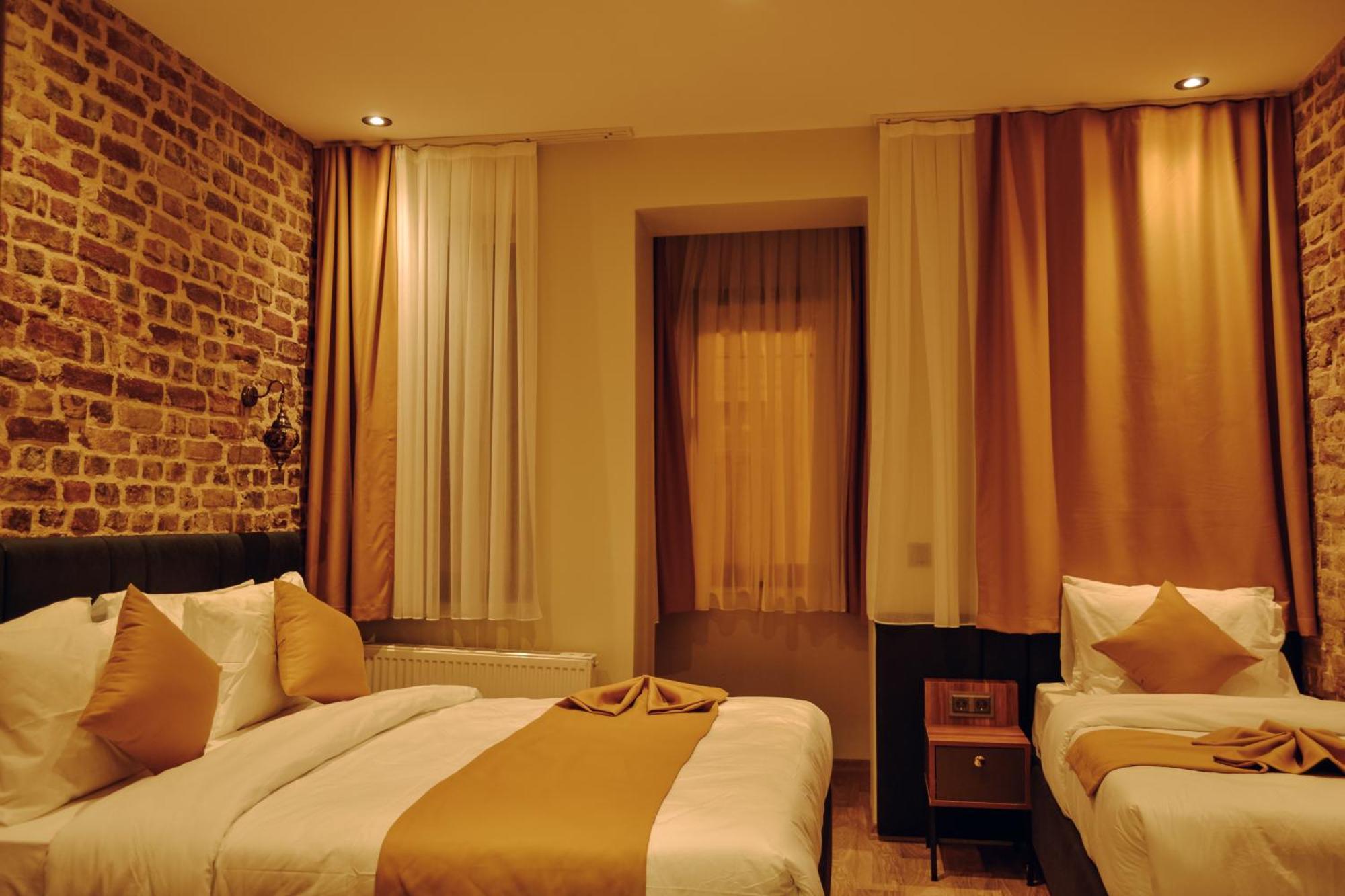 Galata Calm Tale Hotel Istanbul Eksteriør bilde