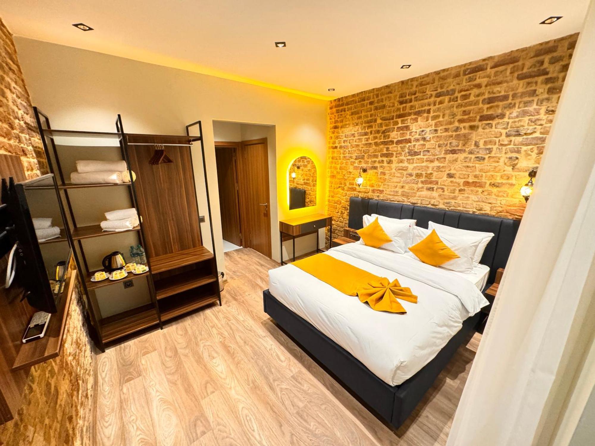 Galata Calm Tale Hotel Istanbul Eksteriør bilde