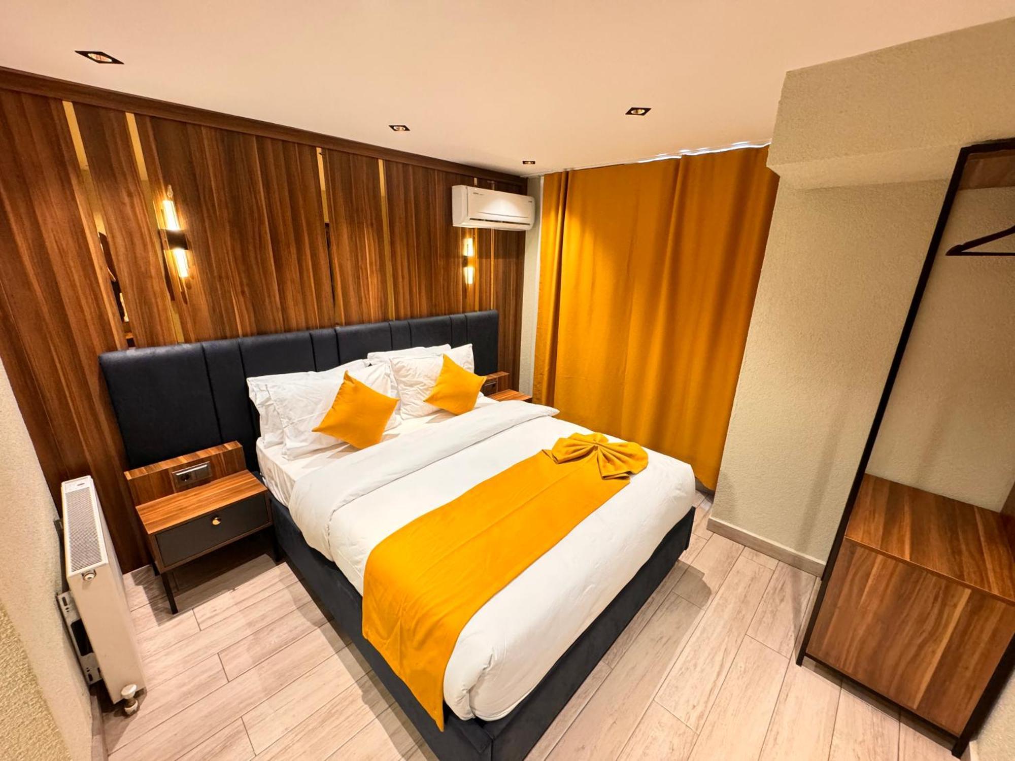 Galata Calm Tale Hotel Istanbul Eksteriør bilde