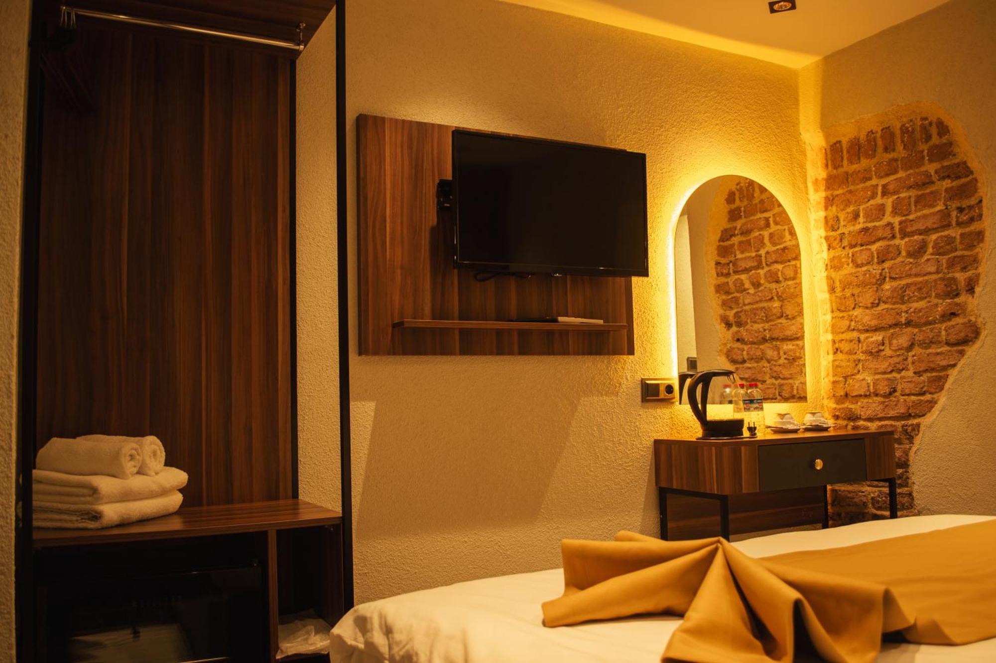 Galata Calm Tale Hotel Istanbul Eksteriør bilde