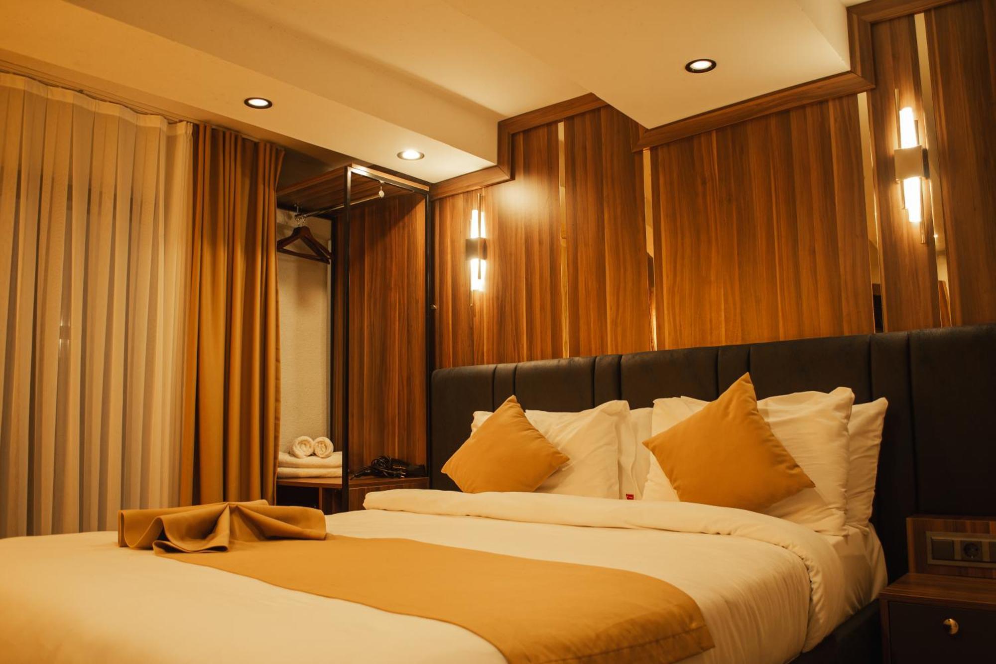 Galata Calm Tale Hotel Istanbul Eksteriør bilde