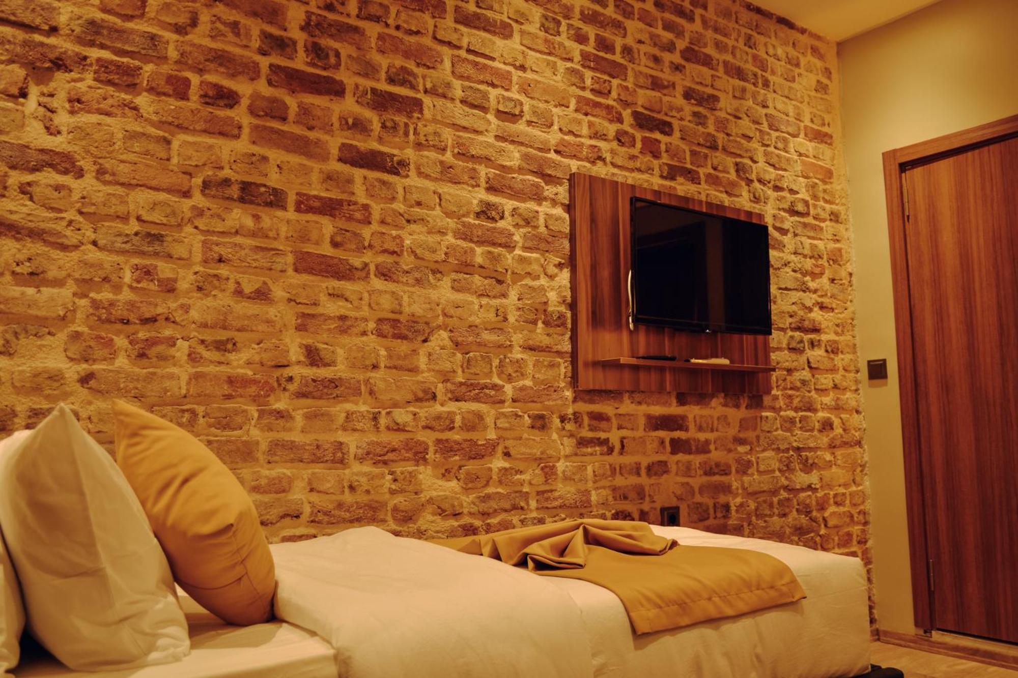 Galata Calm Tale Hotel Istanbul Eksteriør bilde