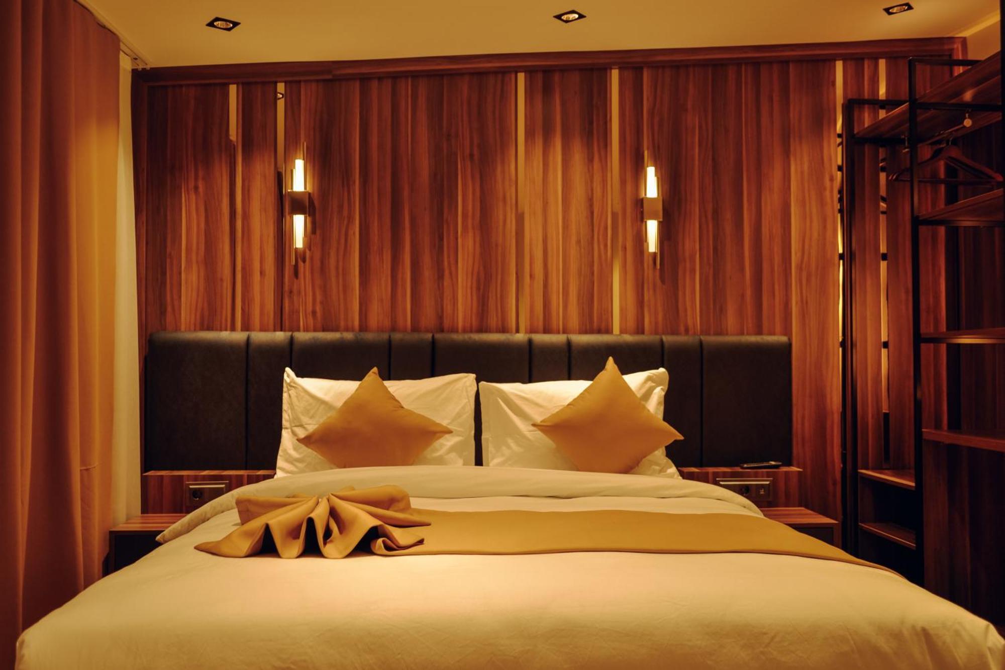 Galata Calm Tale Hotel Istanbul Eksteriør bilde